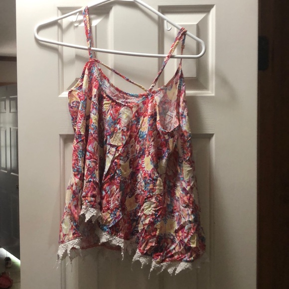 Patterned Mossimo Tank - Picture 4 of 4